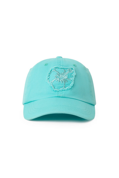 Kulani Kinis Hibiscus Cap - Crystal Tides