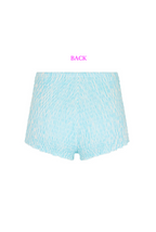Kulani Kinis Shirred Micro Short - Pearl Diva