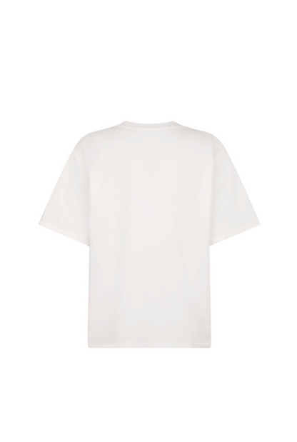 Kulani Kinis Boyfriend Tee - Shell Spritz