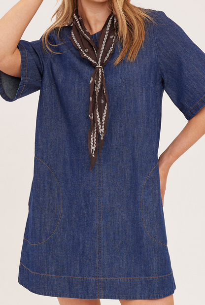 Gentle Fawn Penelope Mini Dress