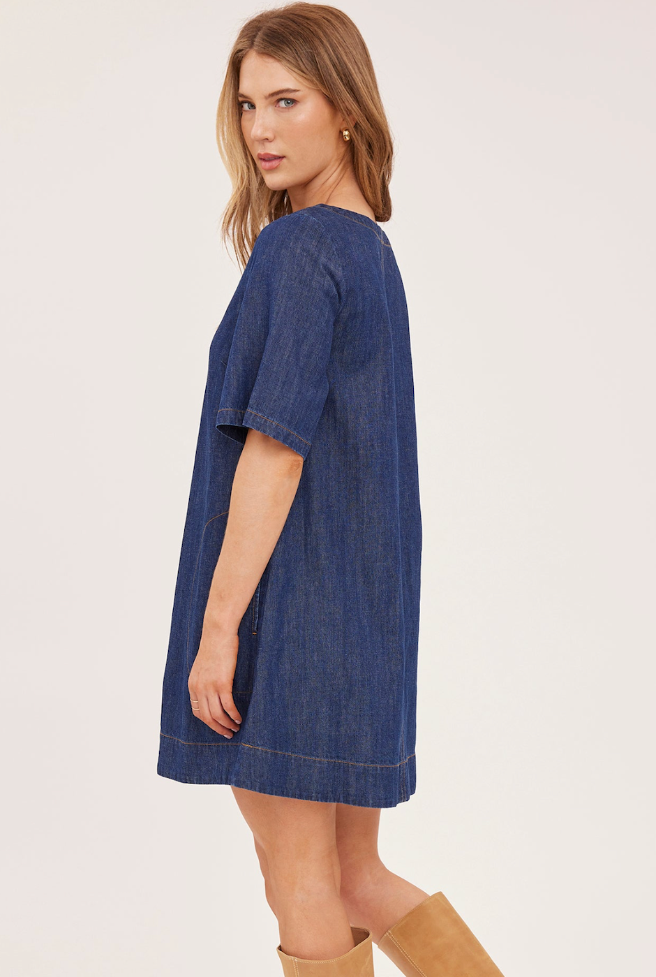 Gentle Fawn Penelope Mini Dress