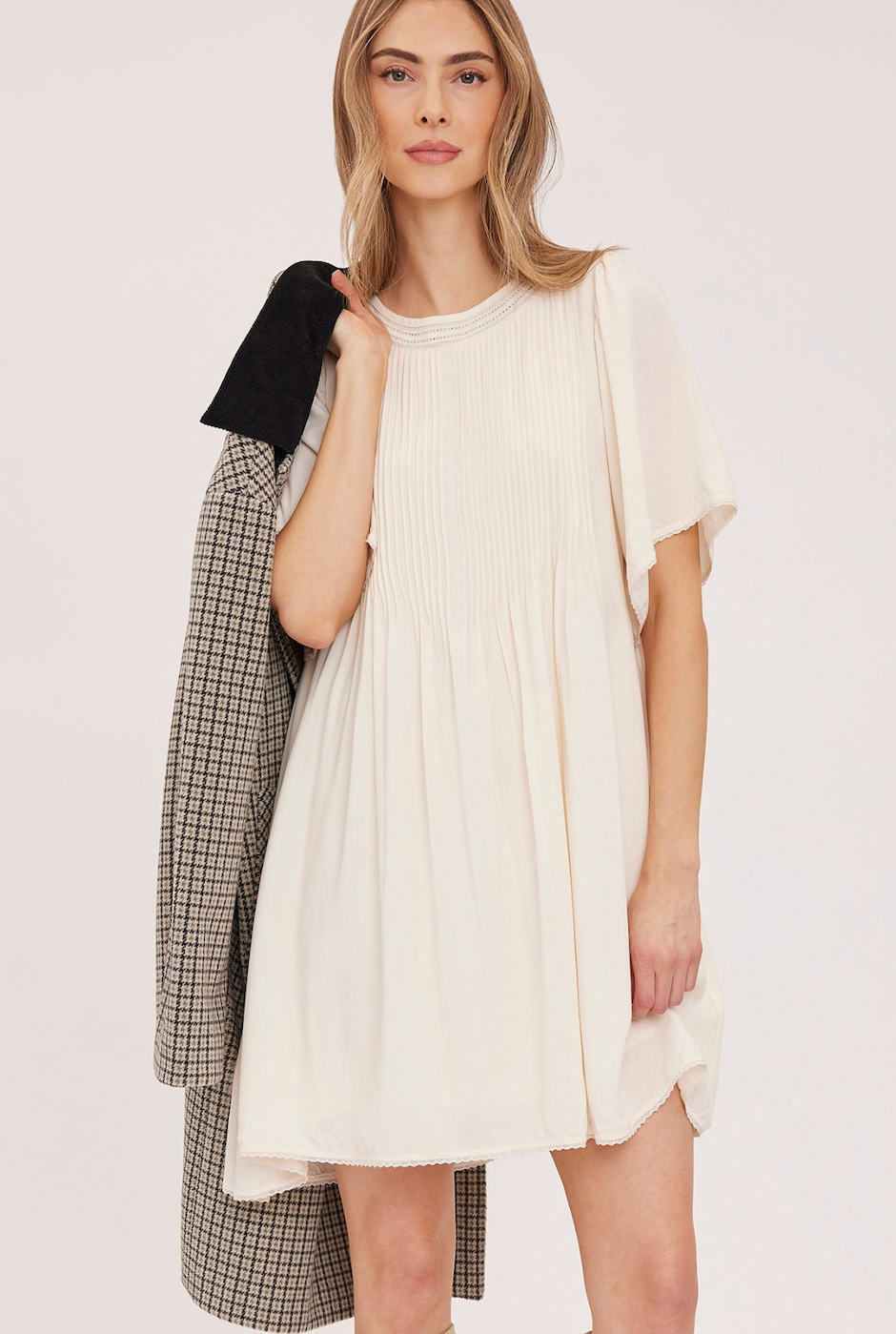 Gentle Fawn Heidi Mini Dress