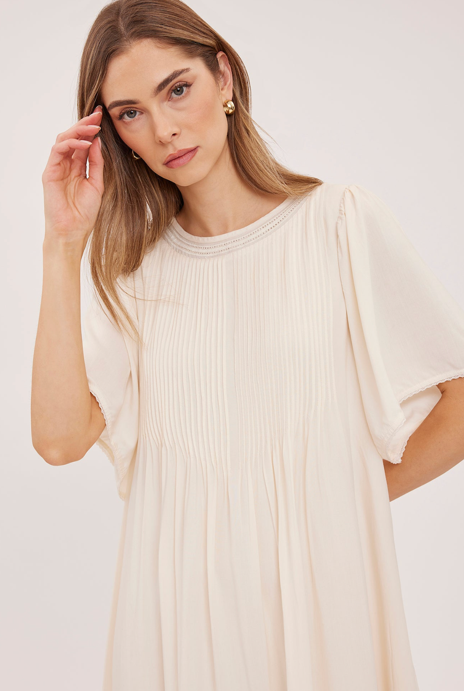 Gentle Fawn Heidi Mini Dress