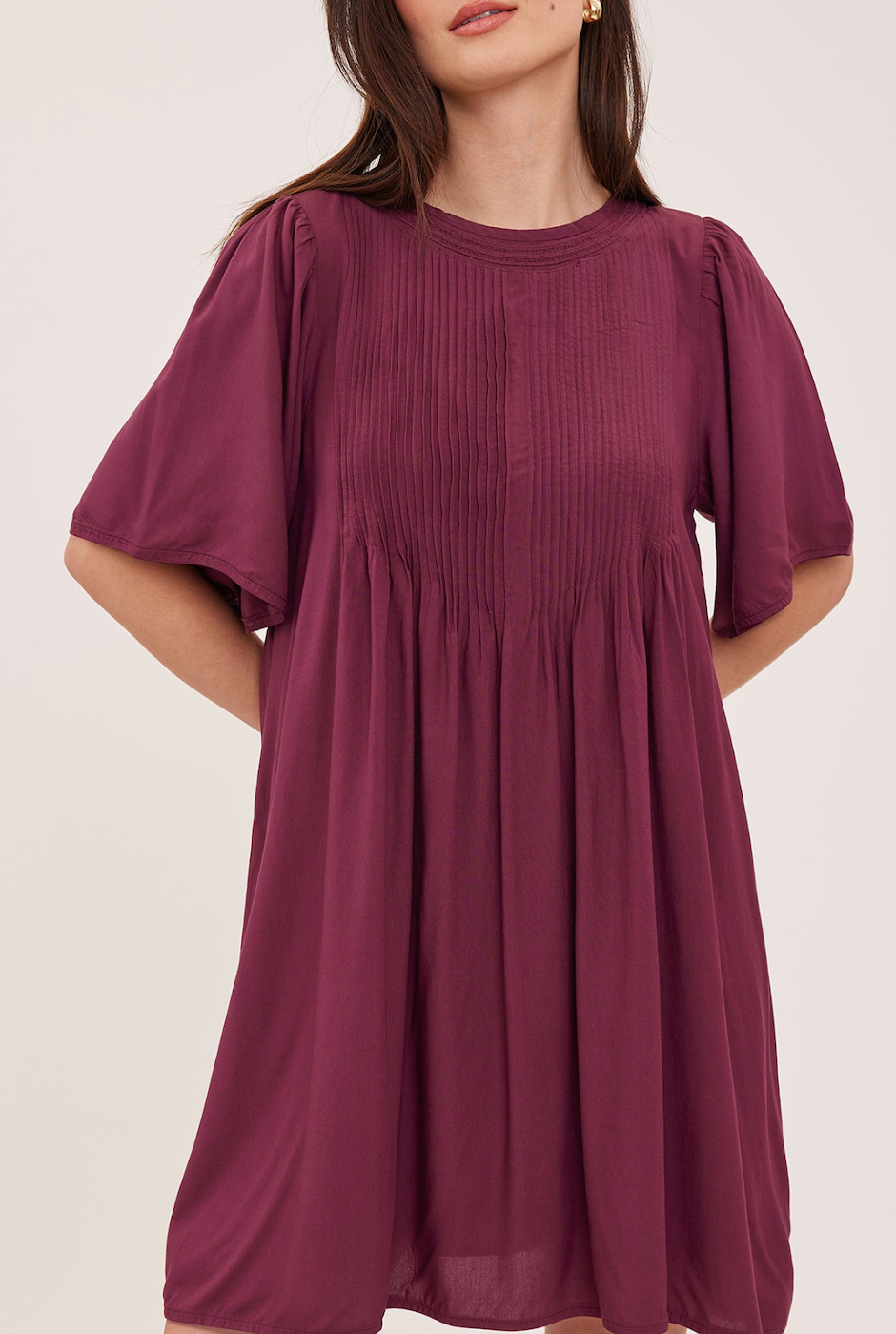 Gentle Fawn Heidi Mini Dress