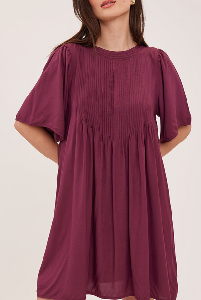Gentle Fawn Heidi Mini Dress