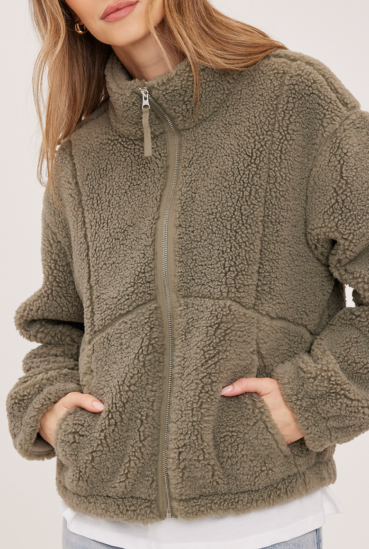 Gentle Fawn Camden Jacket