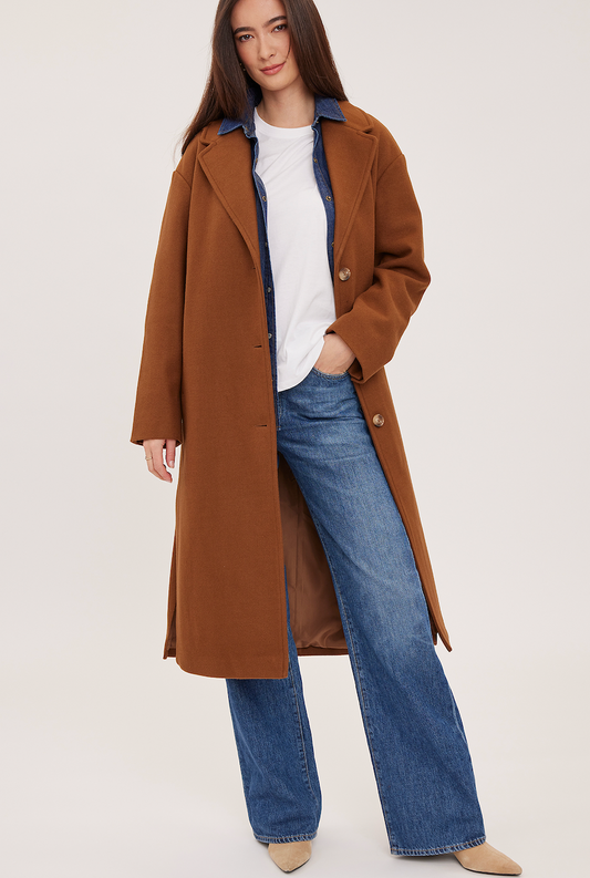 Gentle Fawn Agatha Coat