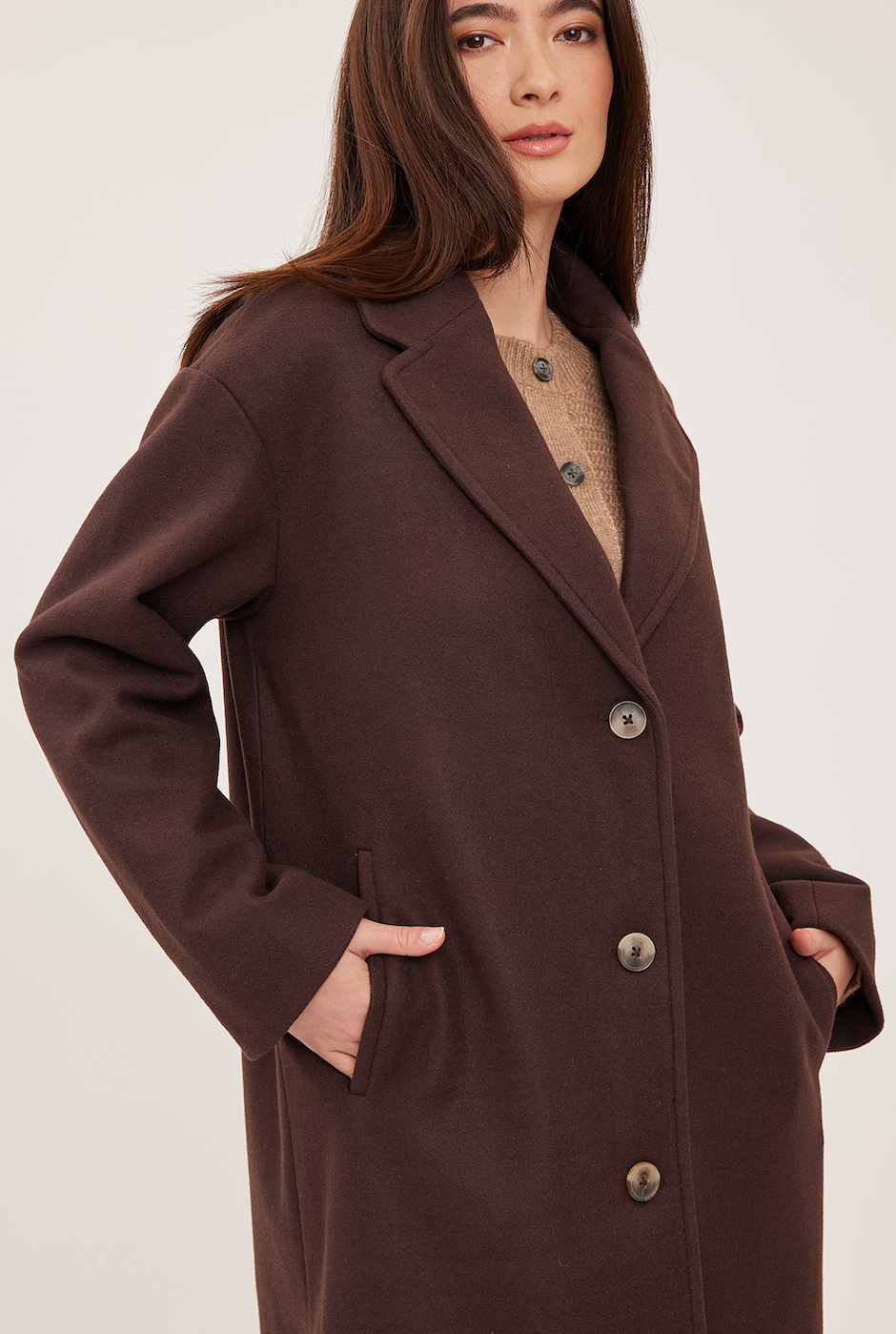 Gentle Fawn Agatha Coat