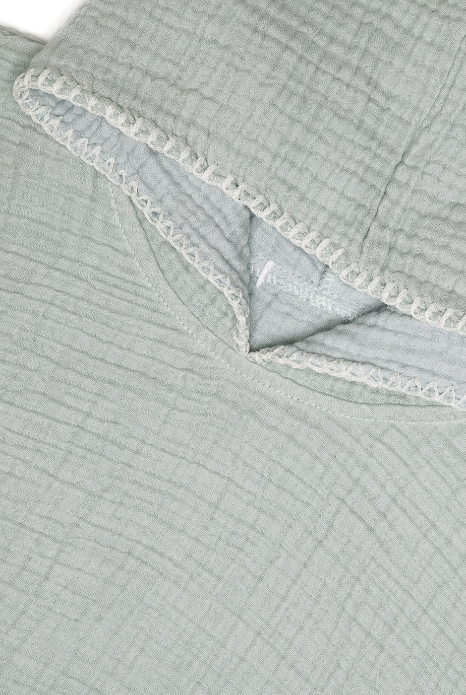 Tofino Towel Co. The Pebble Kid's Muslin Poncho