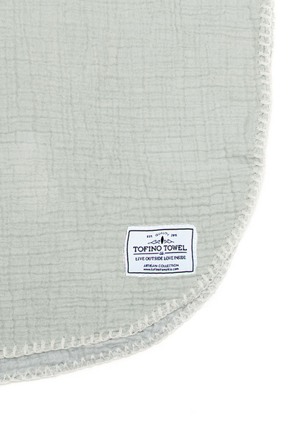 Tofino Towel Co. The Pebble Kid's Muslin Poncho