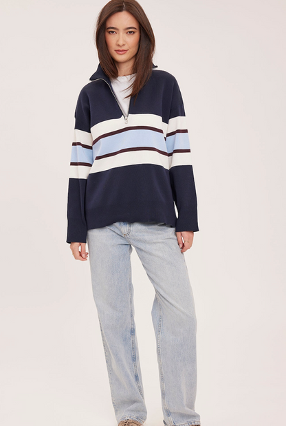 Gentle Fawn Idris Striped Sweater