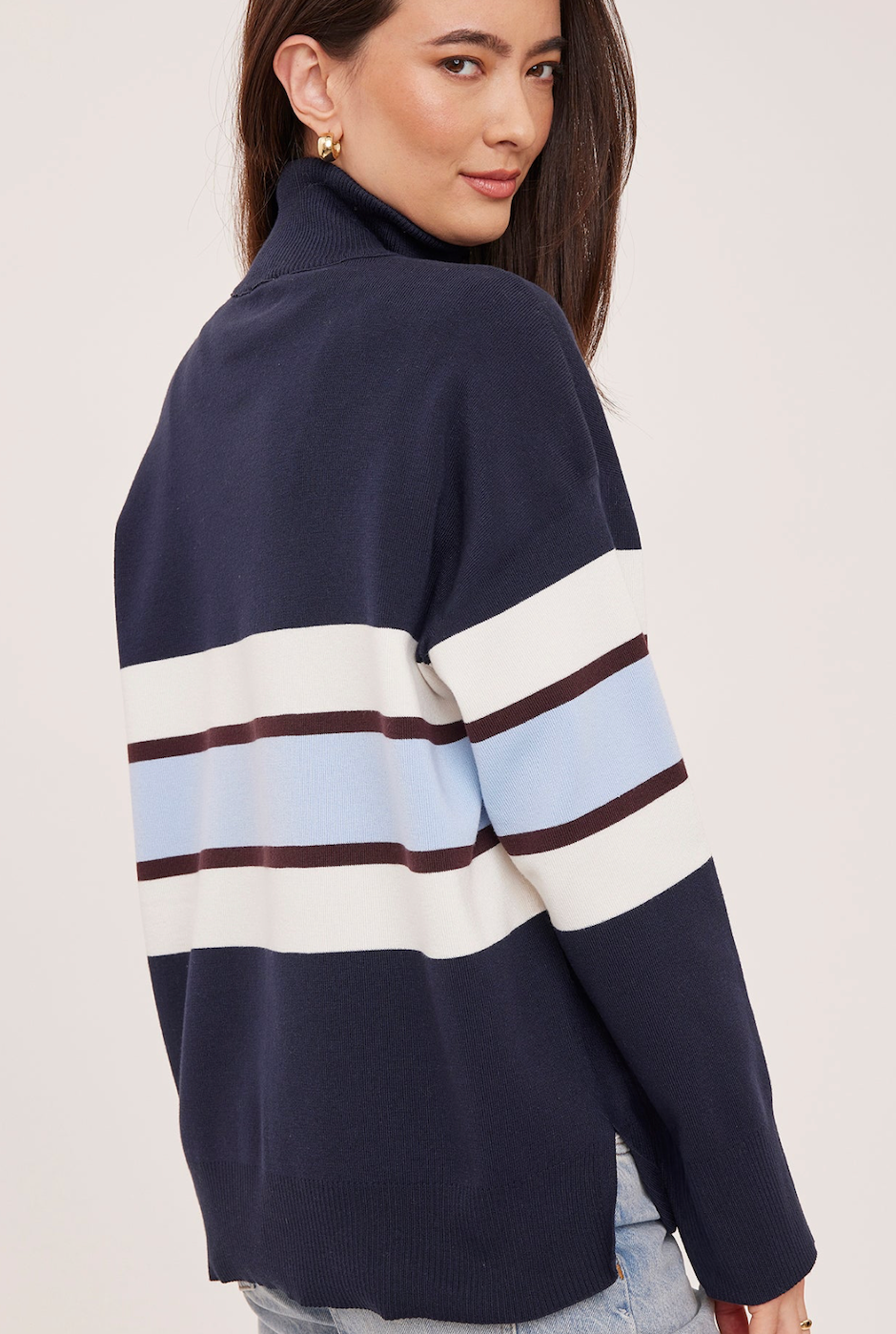 Gentle Fawn Idris Striped Sweater