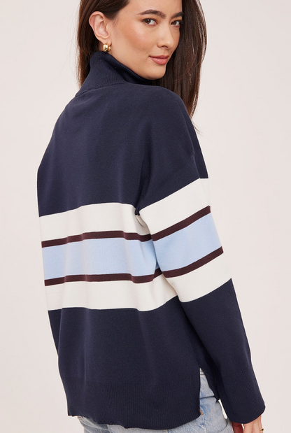 Gentle Fawn Idris Striped Sweater