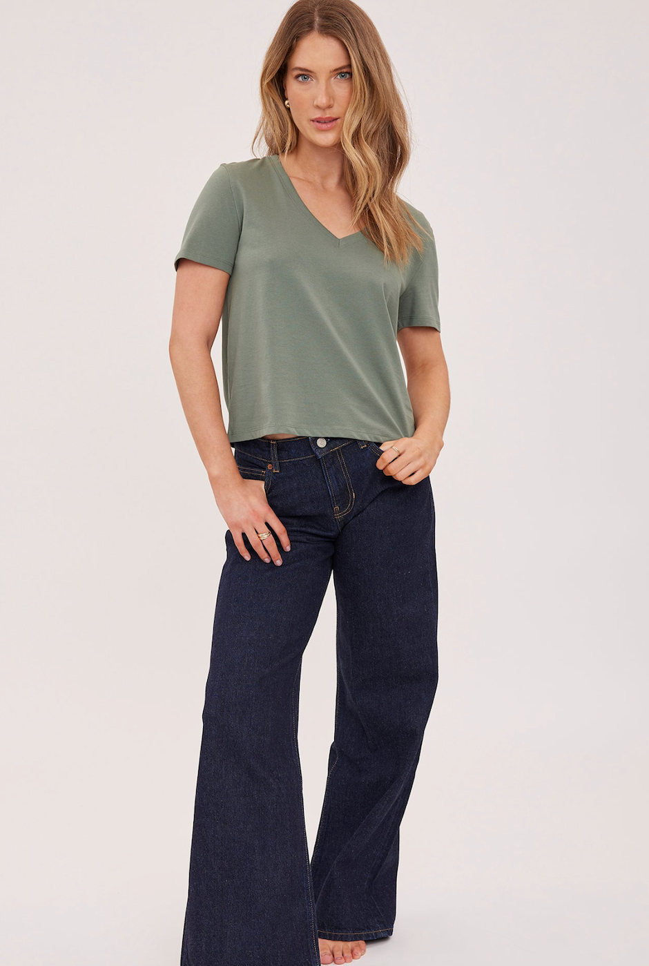 Gentle Fawn Lucy Cotton T-Shirt