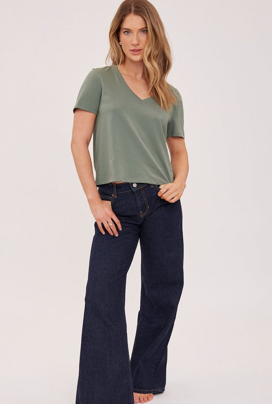 Gentle Fawn Lucy Cotton T-Shirt