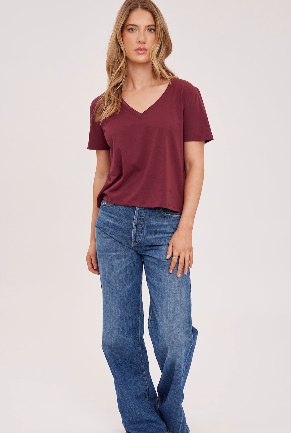 Gentle Fawn Lucy Cotton T-Shirt