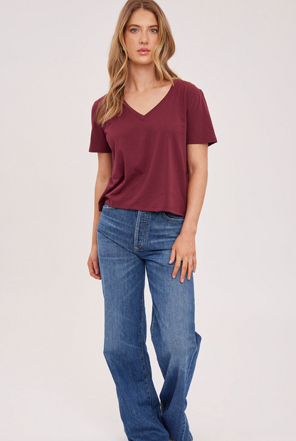 Gentle Fawn Lucy Cotton T-Shirt
