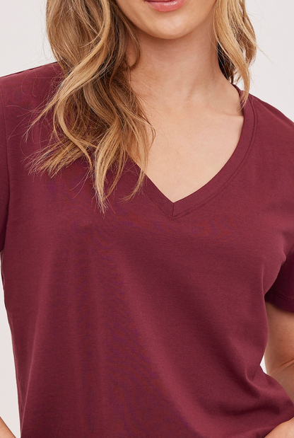 Gentle Fawn Lucy Cotton T-Shirt