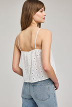 Gentle Fawn Elsie Eyelet Tank