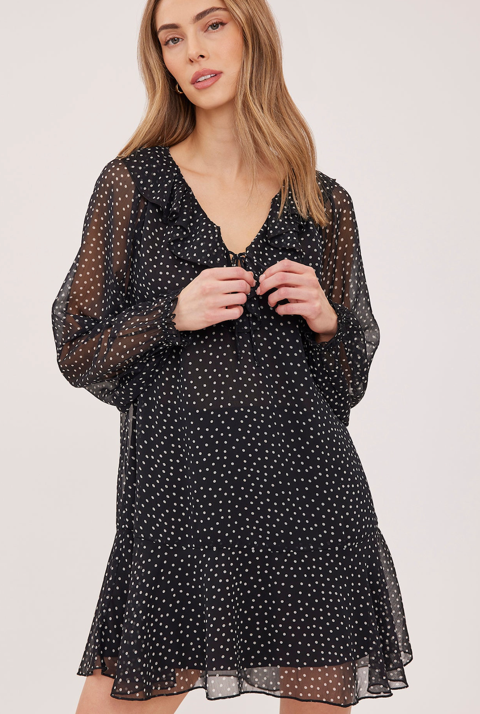 Gentle Fawn Esmeralda Mini Dress