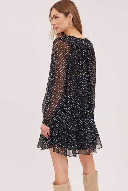 Gentle Fawn Esmeralda Mini Dress