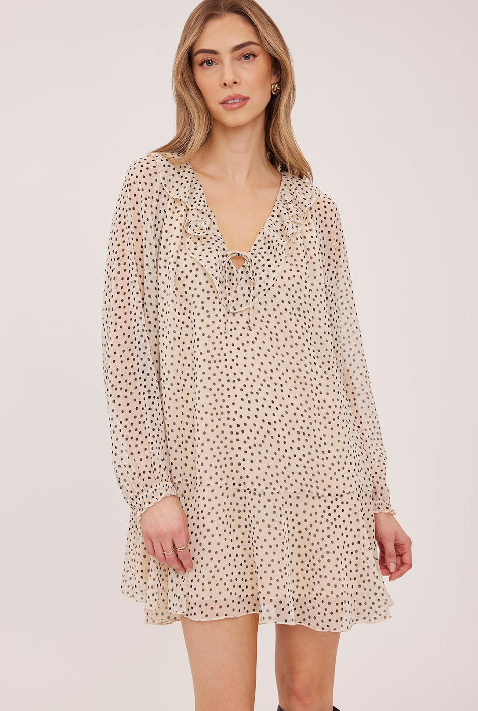 Gentle Fawn Esmeralda Mini Dress