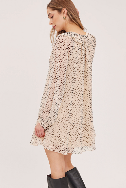 Gentle Fawn Esmeralda Mini Dress