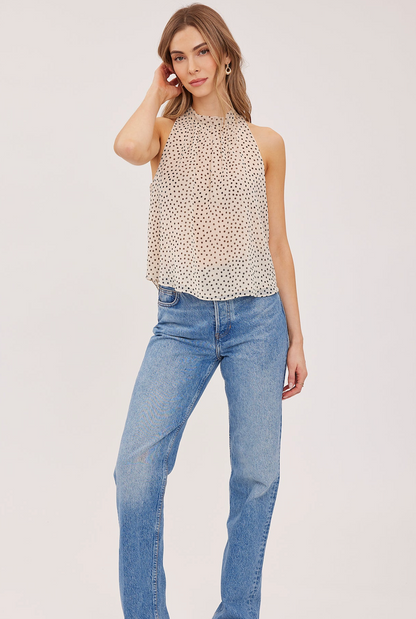 Gentle Fawn Lenora Sleeveless Blouse
