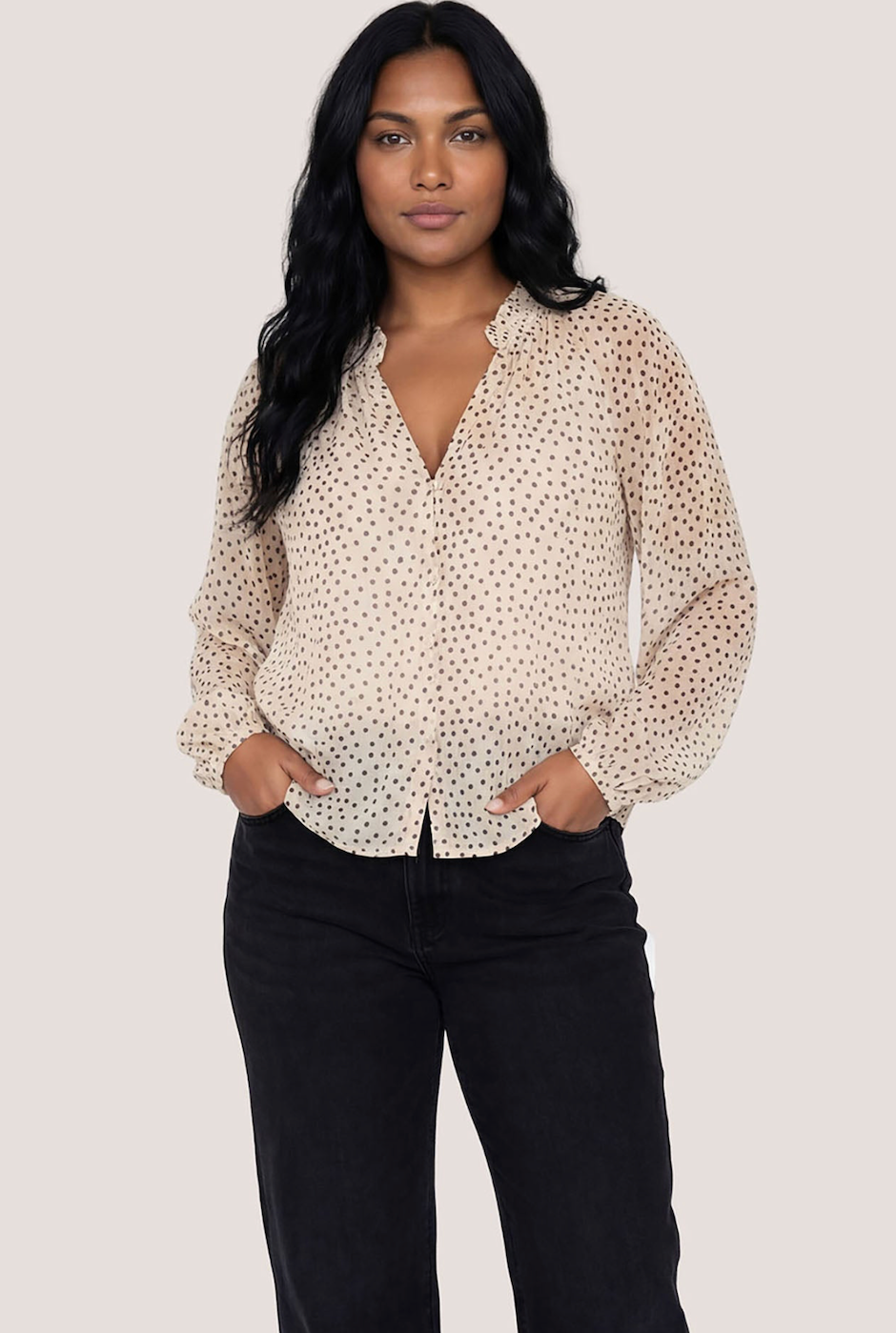 Gentle Fawn Annie Blouse