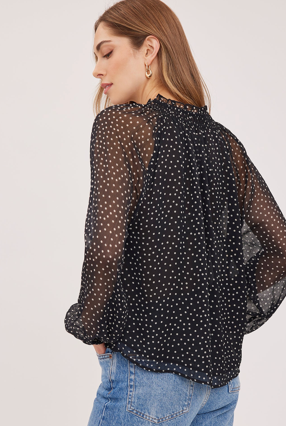 Gentle Fawn Annie Blouse