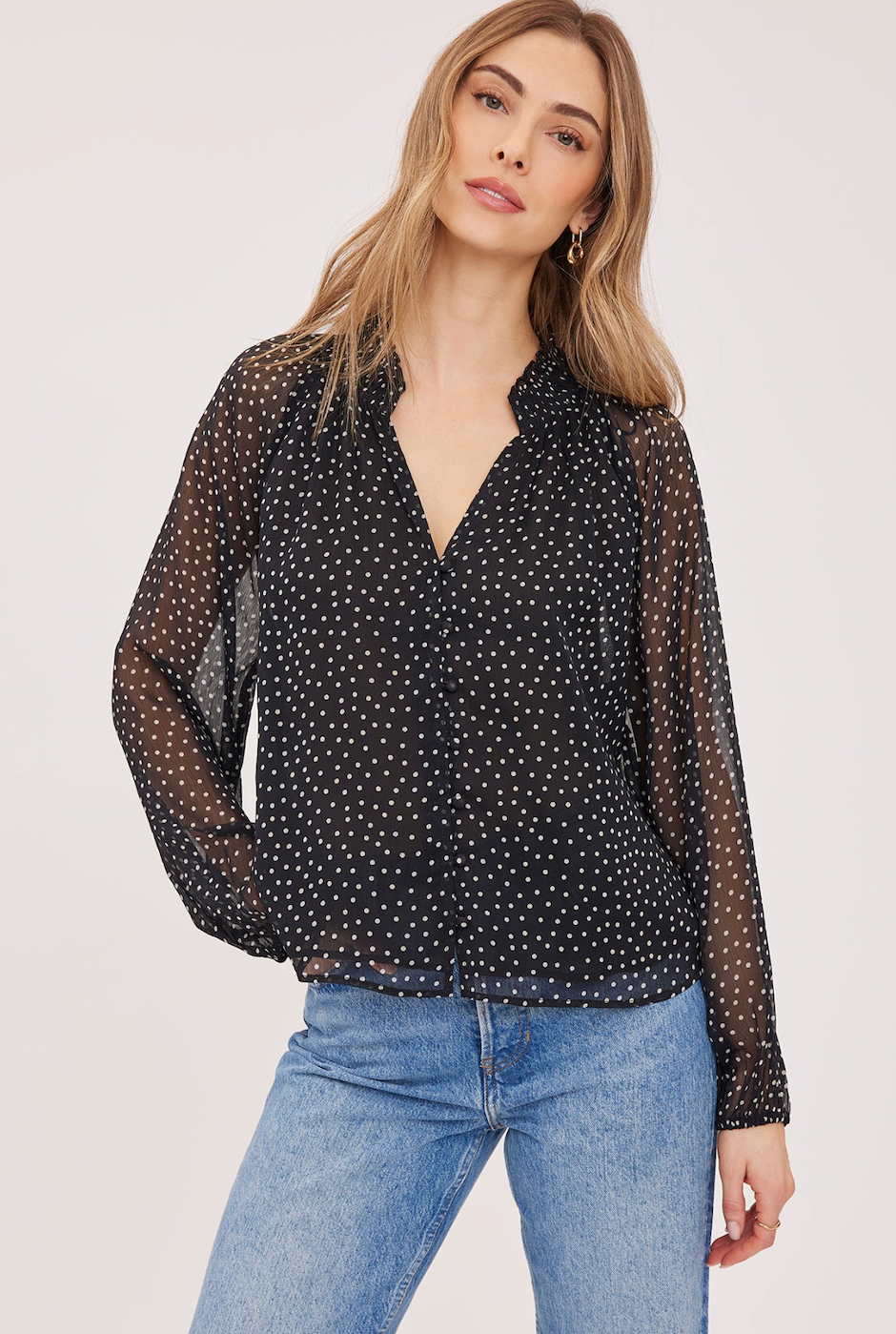 Gentle Fawn Annie Blouse