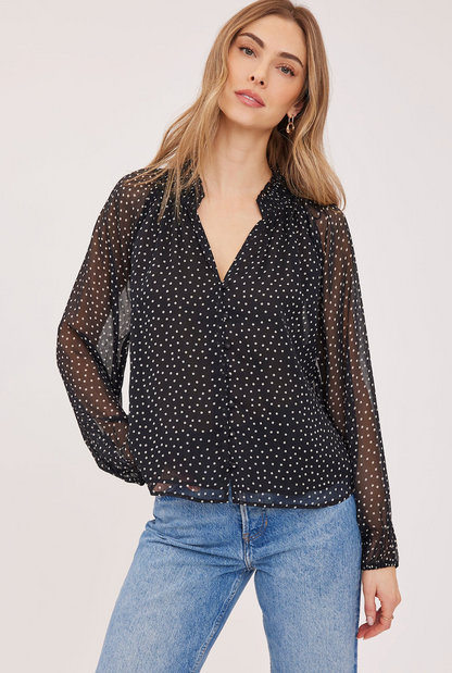 Gentle Fawn Annie Blouse
