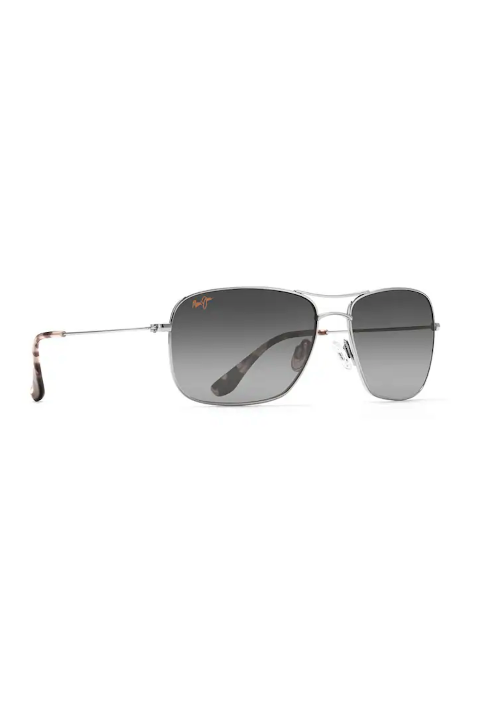 Maui Jim Wiki Wiki - Silver/Neutral Grey