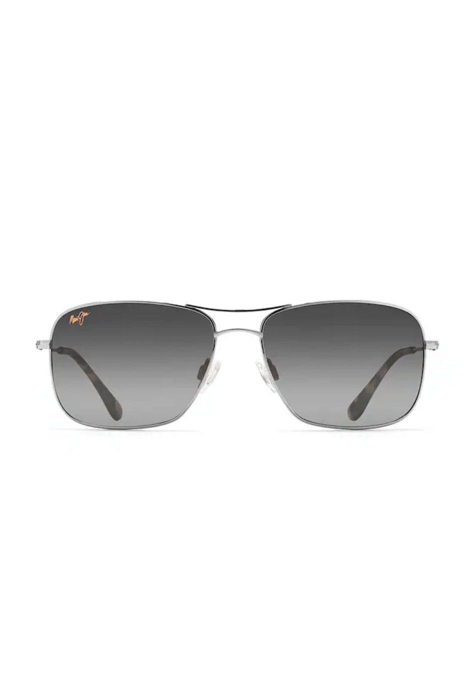 Maui Jim Wiki Wiki - Silver/Neutral Grey