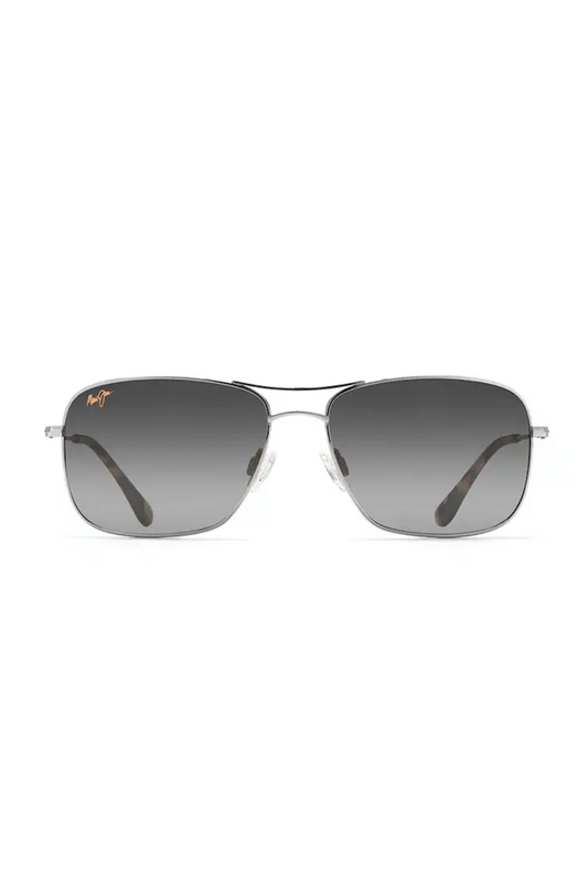 Maui Jim Wiki Wiki - Silver/Neutral Grey