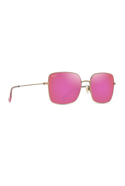 Maui Jim Lipine - Shiny Rose Gold/Maui Sunrise