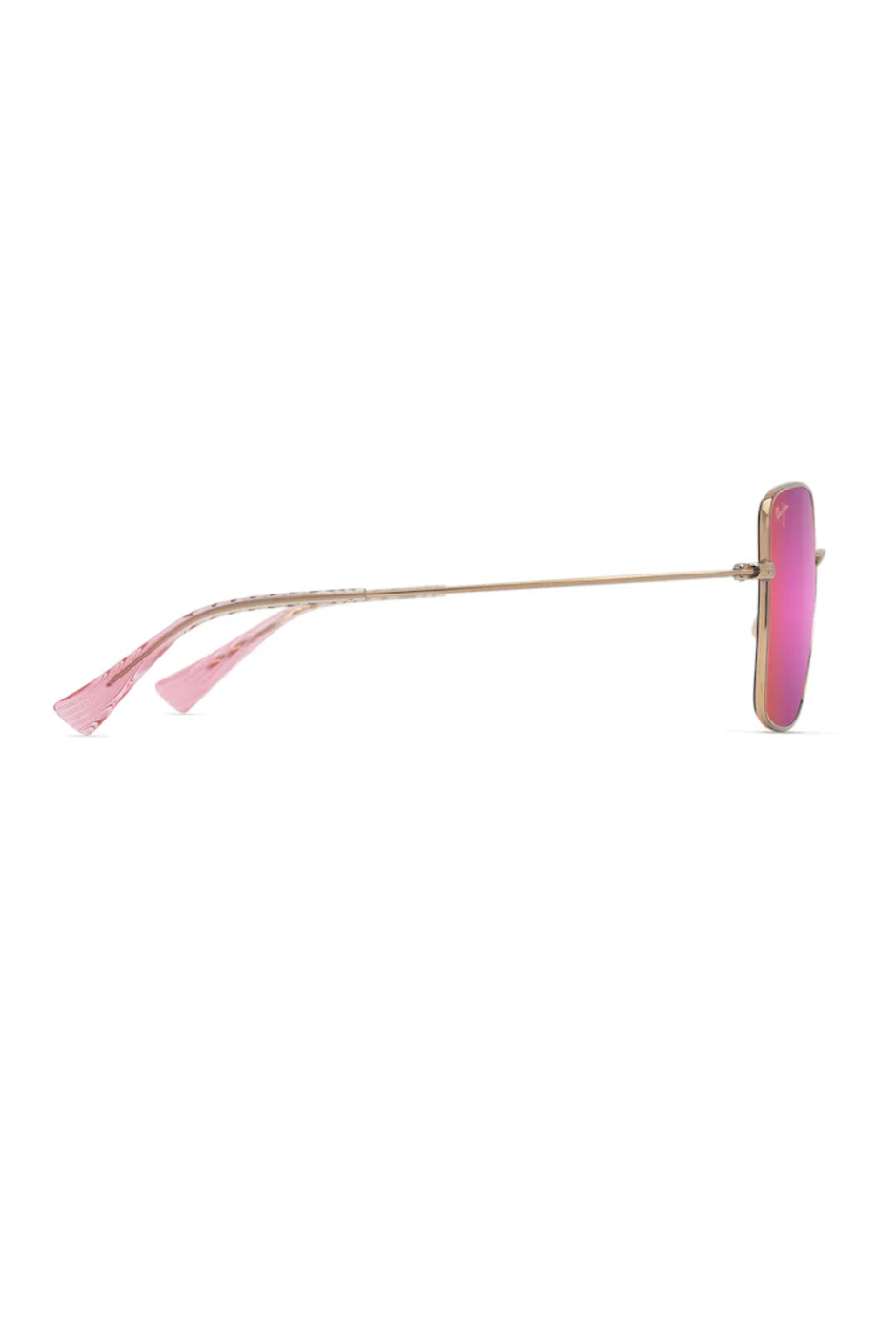 Maui Jim Lipine - Shiny Rose Gold/Maui Sunrise