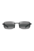 Maui Jim Lanakila - Matte Black with Grey/Neutral Grey
