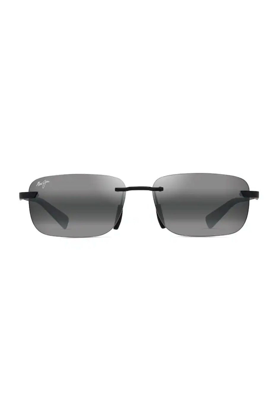 Maui Jim Lanakila - Matte Black with Grey/Neutral Grey