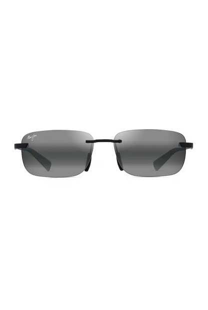 Maui Jim Lanakila - Matte Black with Grey/Neutral Grey