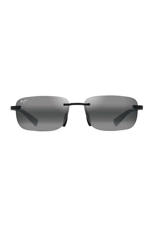 Maui Jim Lanakila - Matte Black with Grey/Neutral Grey