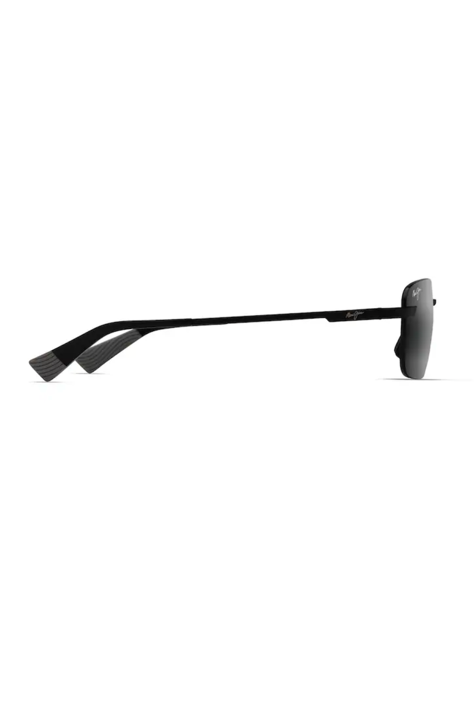 Maui Jim Lanakila - Matte Black with Grey/Neutral Grey