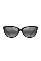 Maui Jim Honi - Shiny Black/Neutral Grey