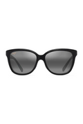 Maui Jim Starfish - Shiny Black/Neutral Grey