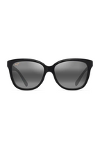 Maui Jim Starfish - Shiny Black/Neutral Grey