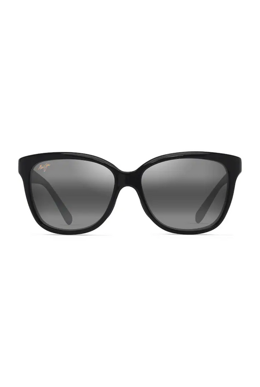 Maui Jim Starfish - Shiny Black/Neutral Grey