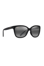 Maui Jim Starfish - Shiny Black/Neutral Grey