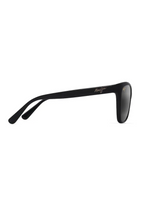 Maui Jim Starfish - Shiny Black/Neutral Grey