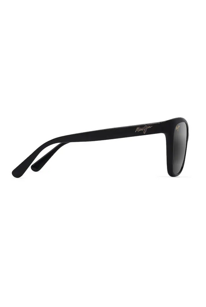 Maui Jim Starfish - Shiny Black/Neutral Grey