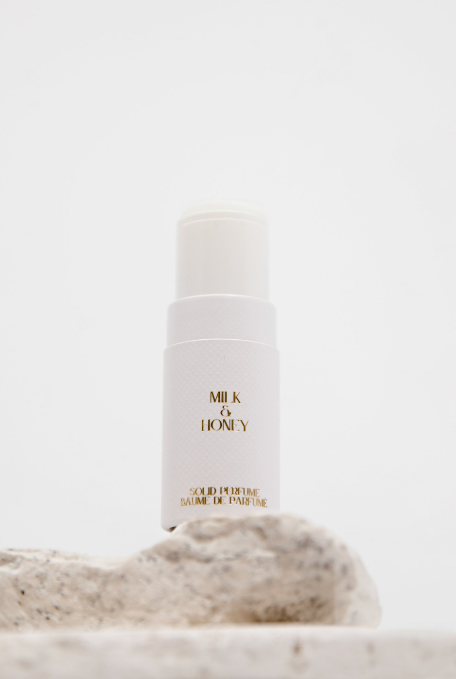 828 Aroma Milk & Honey Solid Perfume